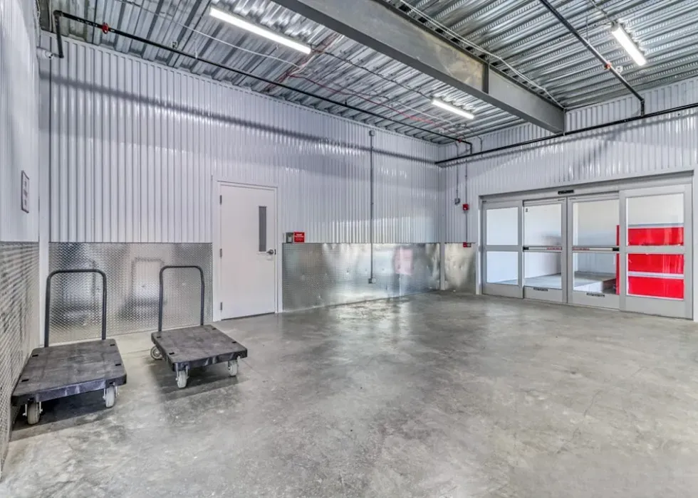 Virginia Self Storage Carts